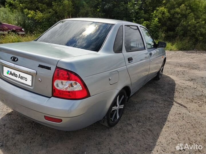 LADA Priora 1.6 МТ, 2008, 150 000 км