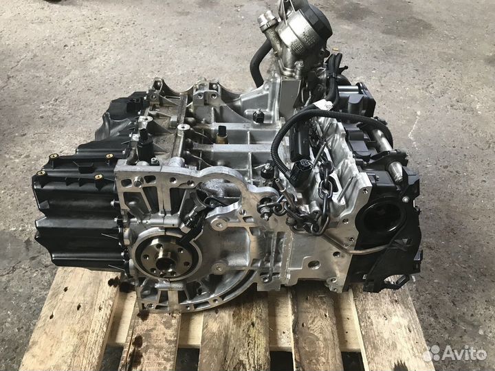 Двигатель контрактный 1.6 BMW N13B16