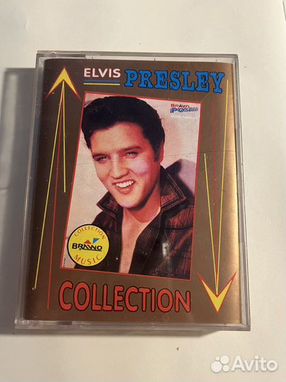 Диск и кассеты pink floyd, elvis presley