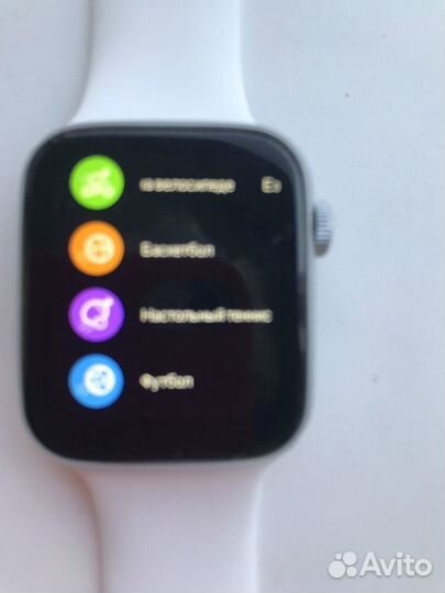 Часы apple watch