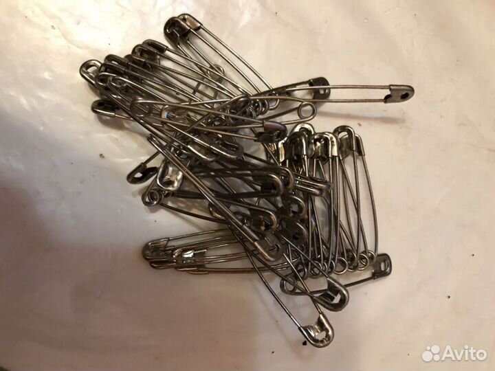 Булавки СССР