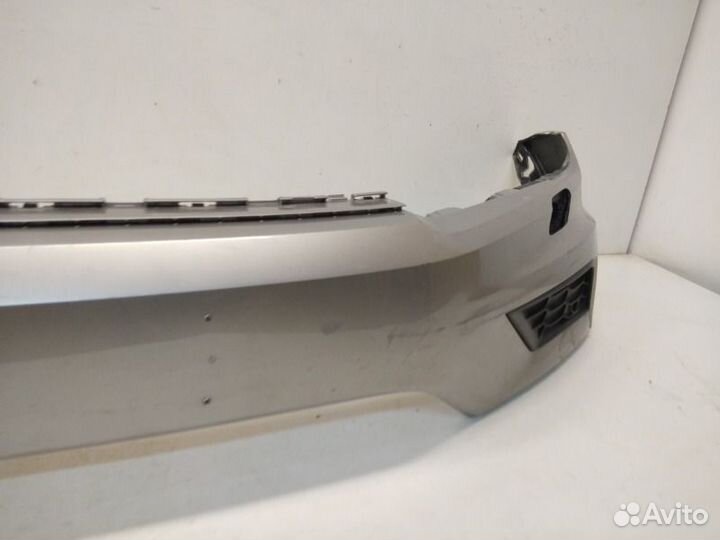 Бампер передний Volkswagen Tiguan 2 2017-2021