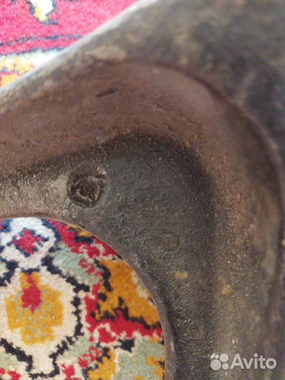 Колодка ремонт обуви