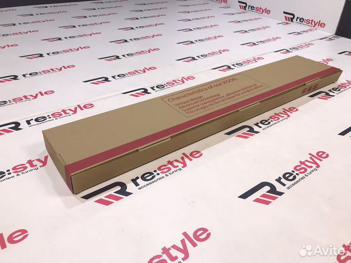 Ветровики Lexus LX570