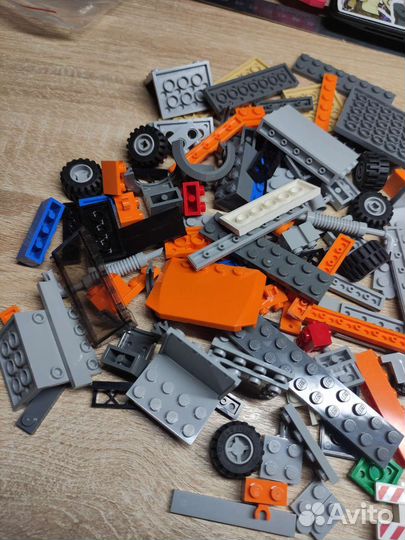 Лего 4434 Самосвал