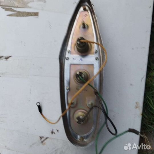 Задние фонари москвич 408