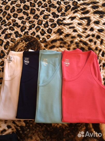 Майки женские