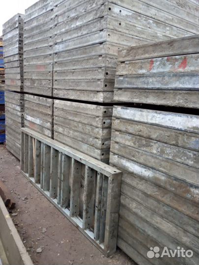 Опалубка оцинкованная Doka,Noe, в отличном состоян