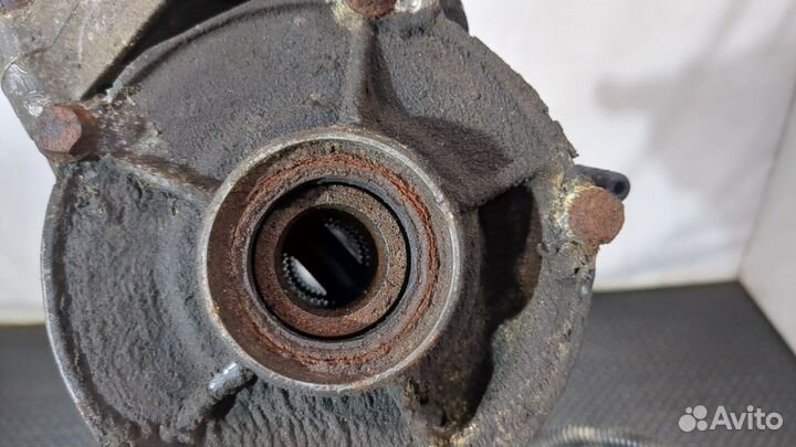 Редуктор моста задний Audi TT (8N)