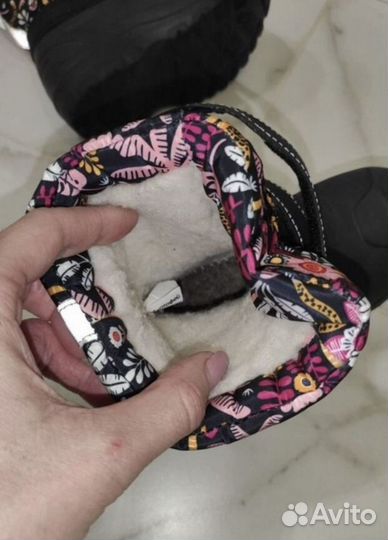 Сапоги детские