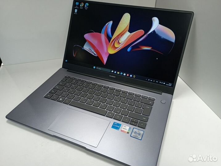 Ноутбук huawei MateBook D15 BoDE-WDH9