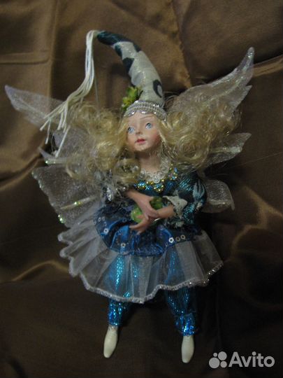 Кукла remecco девочка на шаре