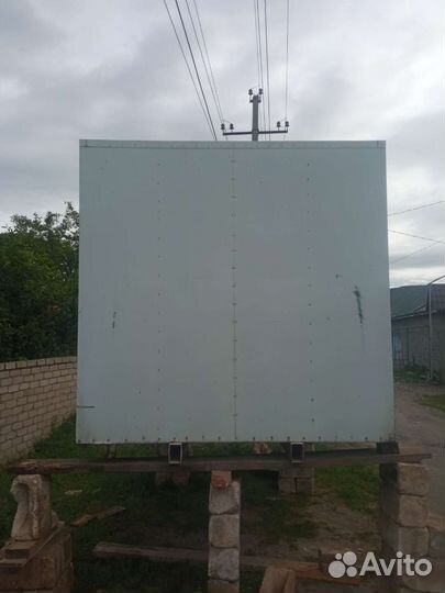 Термо будка на газель