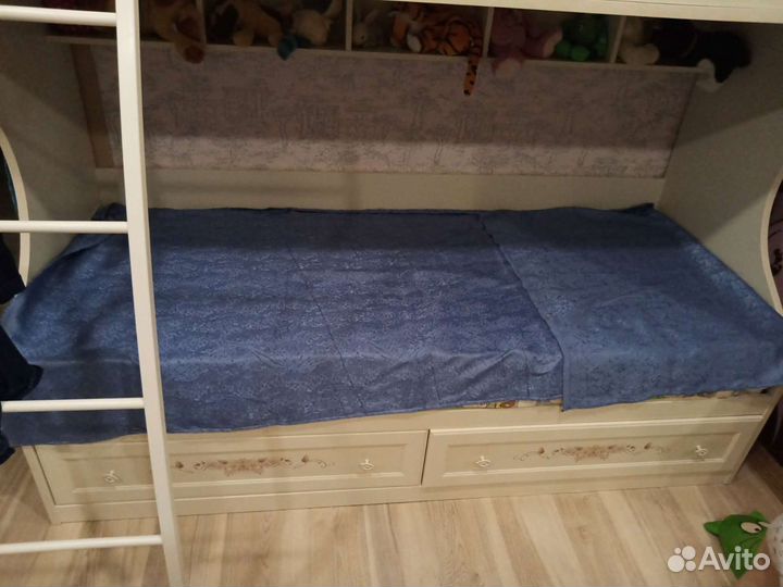 Комплект (покрывало+ шторы)