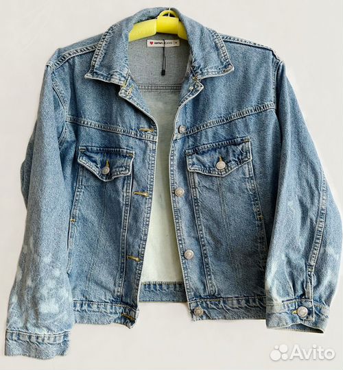 Джинсовка кастомная