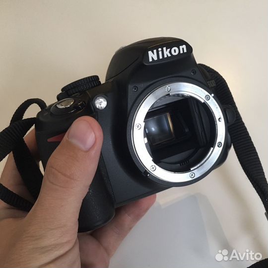 Nikon d3100 + Nikkor 18 105