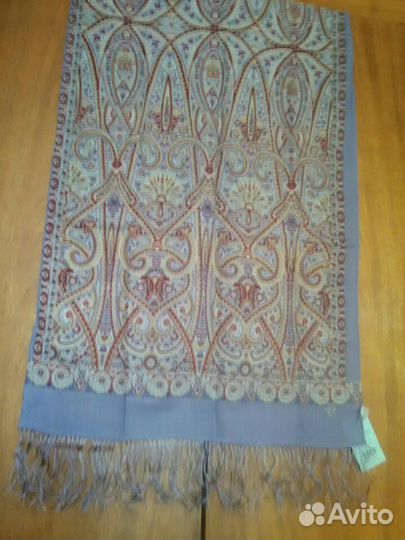 Павловопосадский палантин