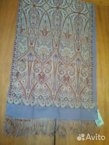 Павловопосадский палантин