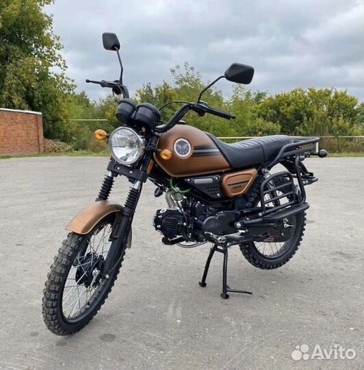 Мопед Colt International