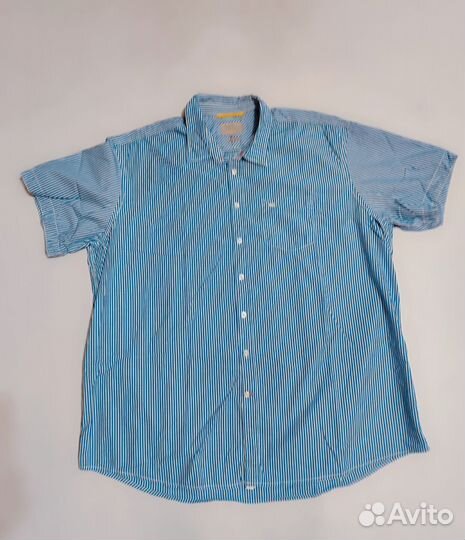 Camel Active 3XL летняя рубашка мужская Германия