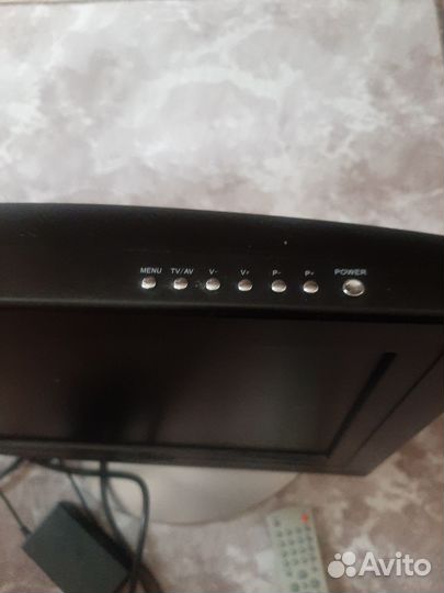 Телевизор shivaki STV-15L2