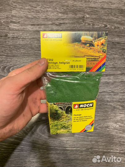 Наполнитель для диорам