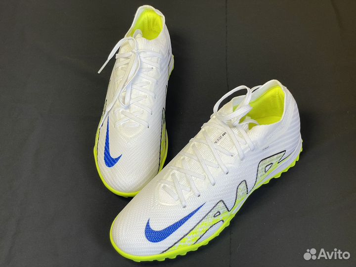 Сороконожки nike mercurial air zoom elite