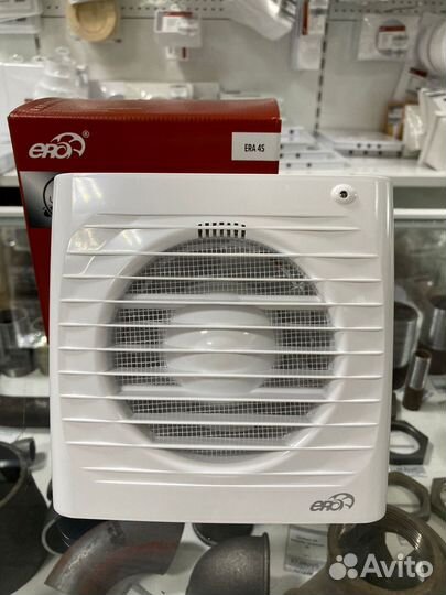 Вентилятор D100 ERA 4S