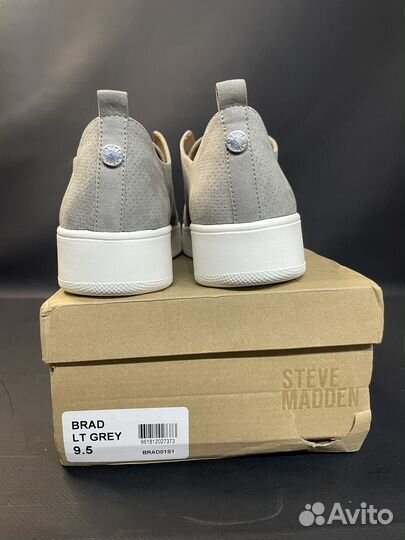 Кеды 40 Steve Madden