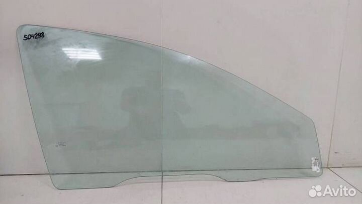 Стекло двери передней правой Mitsubishi Lancer X C