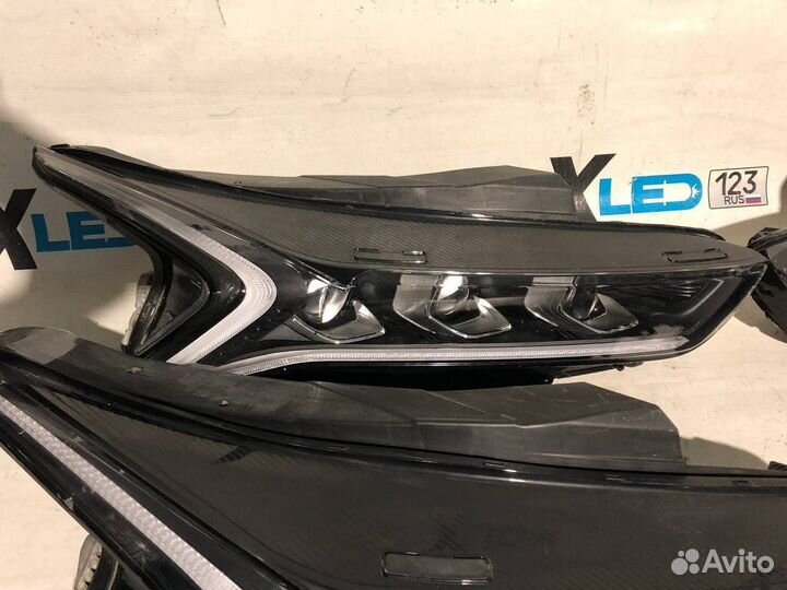 Фара Левая Правая киа к5 Бу оригинал