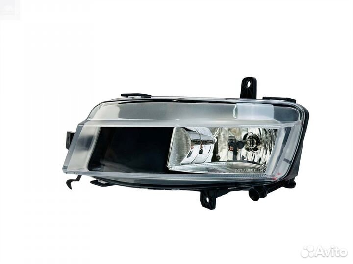 Противотуманные фары Volkswagen Golf (Mk 7 ) E8450