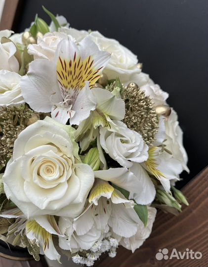 Букет цветов