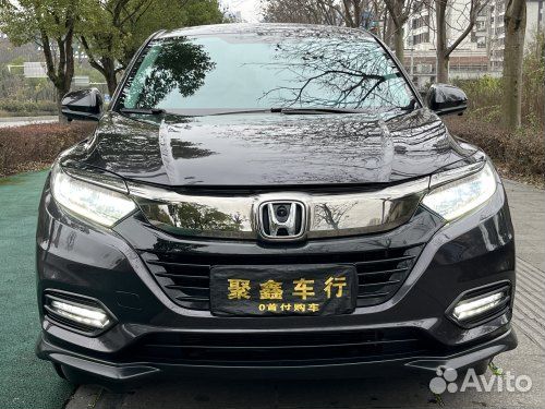 Honda Vezel 1.5 CVT, 2021, 50 000 км