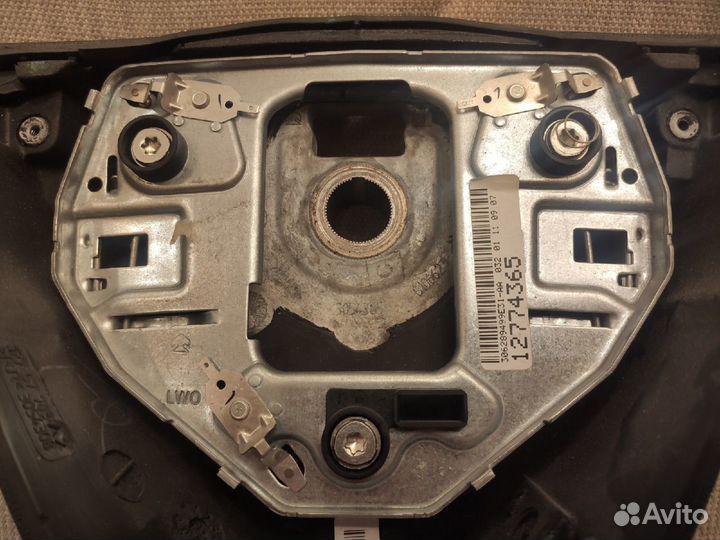 Руль Saab 9-3 SportSedan рест