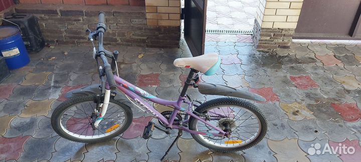 Детский велосипед бу