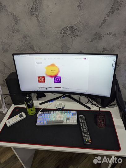 Монитор 200гц xiaomi