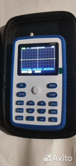 Осциллограф Fnirsi-1c-15