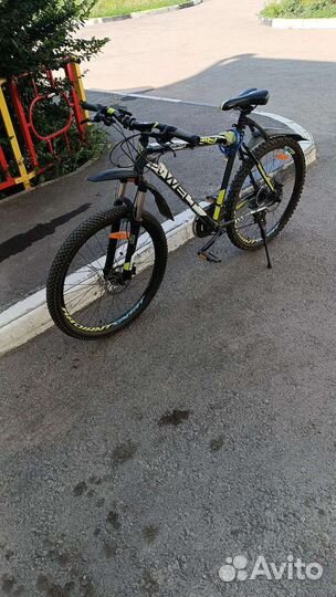 Велосипед welt ridge 1.0 HD