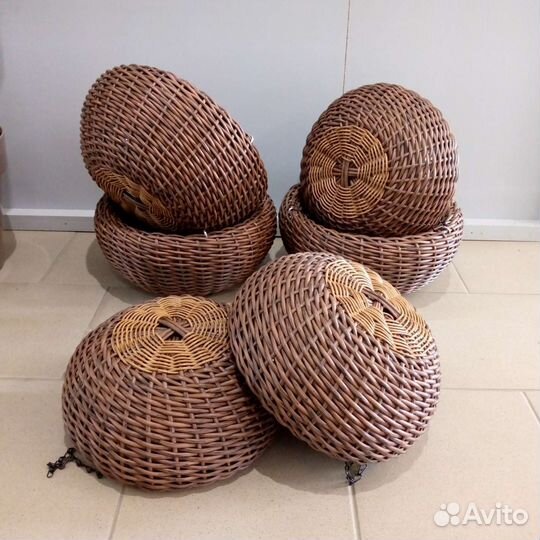 Кашпо подвесное 6,5 литров