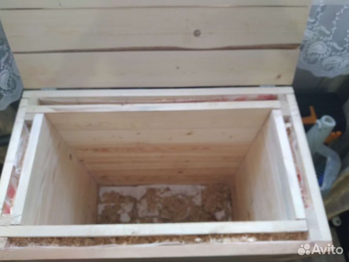 Ящик для хранения овощей