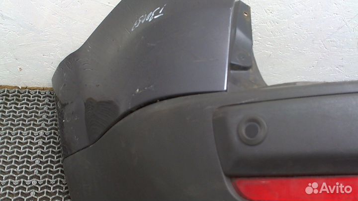 Бампер Ford Galaxy, 2010