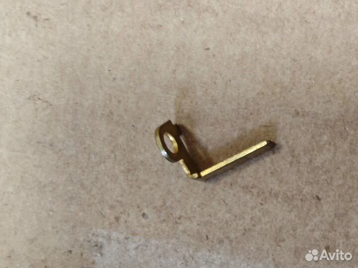 VAG 811953581 Контакт минуса