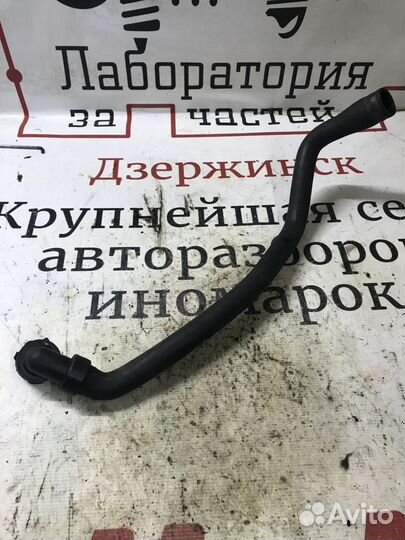 Патрубок радиатора Land Rover Freelander II рестай