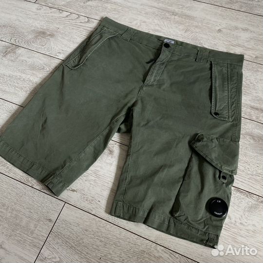 Шорты C.P. Company оригинал