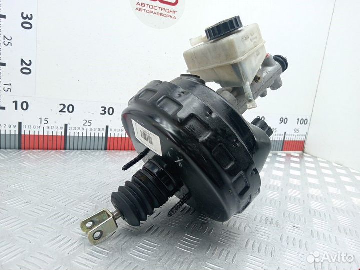 Усилитель для mercedes-benz C-Class (W203)