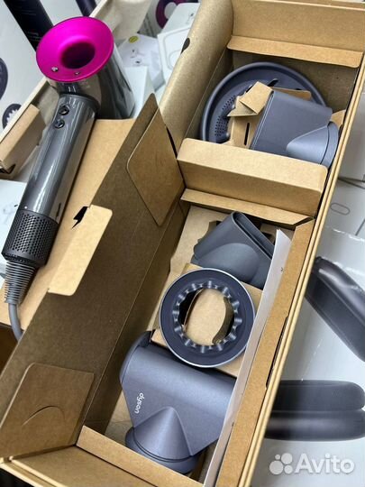 Фен dyson 1:1 малазия