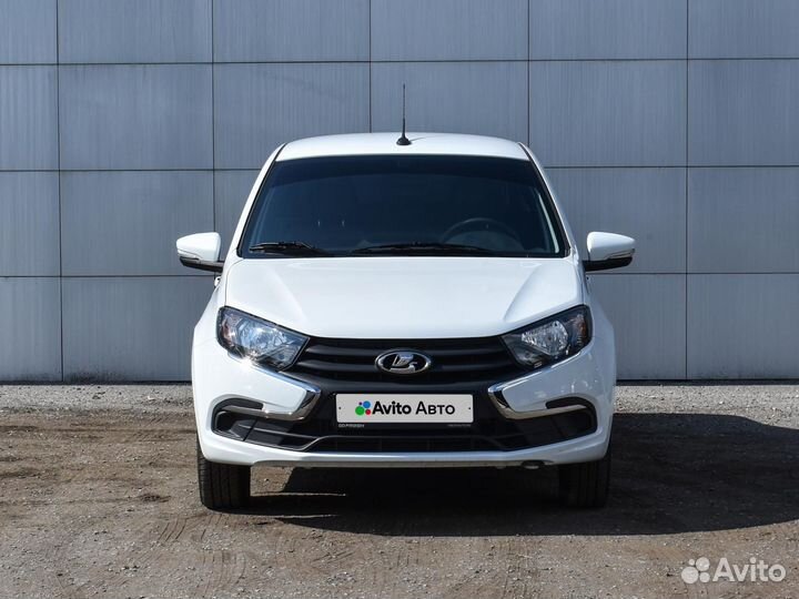 LADA Granta 1.6 МТ, 2024, 6 541 км