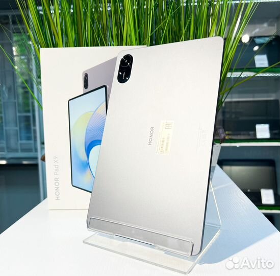 Планшет honor Pad X9 128 gb, б/у
