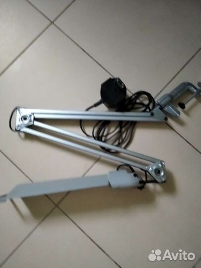 Настольные лампы, бра, прикроватная